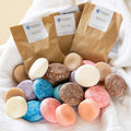 Redeem Soap Company Bergamot & Fresh Citrus Shampoo Bar, Made in the USA, 3 Oz Shampoo Bar, Zero Waste, No Plastic, SLS Free, Paraben Free