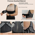 CMCOOPLX Posture Corrector for Women-Invisible Lightweight Back Brace Support for Neck, Shoulder and Upper Back Pain Relief - Improve Posture,