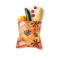 PEELO Beeswax Food Wrap Bag, Bee Wrap Sustainable Food Storage Wraps, Bees Bags Reusable, Beeswax Wraps for Food Reusable, Botanica Design, Medium