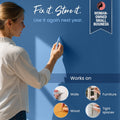 Slobproof Refillable Touch-Up Paint Pen â Mess-Free Wall Repair Tool, Easy Twist Control, Precise Application, Convenient Storage, DIY Home