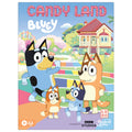 Hasbro Gaming Candy Land Bluey Edition Board Game | Ages 3 and up | 2-6 Players | Play as Dad, Mum, Bluey, Bingo, Muffin, or Socks | Preschool