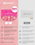 Shower Steamers Aromatherapy, 8 Pack Shower Bombs Relaxation Birthday Gifts for Women, Mother'S Day Gifts for Her, Stress Relief & Self Care,