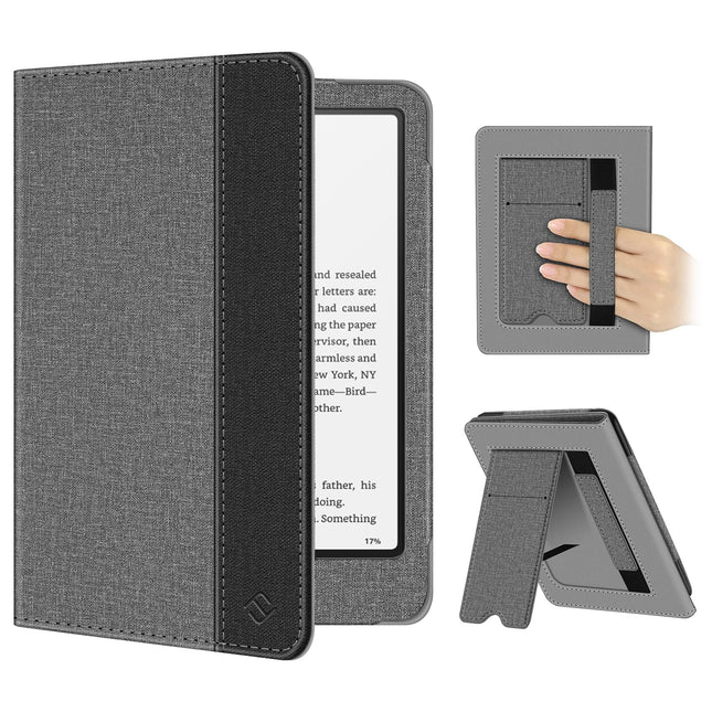 Fintie Case for 7"/6.8" Kindle Paperwhite(12Th/11Th Generation-2024/2021) and Kindle Colorsoft Signature Edition -Slim F