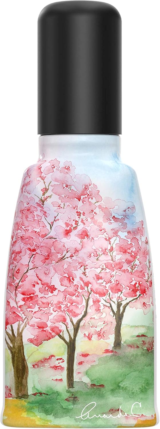 Squatty Potty Pootanicals Toilet Spray, Cherry Blossom, 200 Uses Spray before You Go, 4 Fl Oz