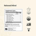Yogi Tea Stress Relief & Relaxation Variety Sampler - 16 Bags per Pack (5 Packs) - Organic Relaxing Tea Sampler Set - Calming, Comforting