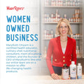 Maryruth'S Liquid Nighttime Multimineral | Sugar Free | Calm Magnesium Citrate | NO Melatonin | Calcium Magnesium Zinc | Muscle Relaxation |