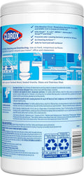 Clorox Disinfecting Wipes, Bleach Free Cleaning Wipes, Fresh Scent, 75 Count (Package May Vary)