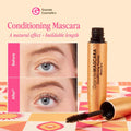 Grande Cosmetics GrandeMASCARA Conditioning Peptide Mascara – Buildable Extreme Volume & Length – Long-Lasting & Clump-Free Black – Lash &