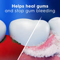 Crest Pro-Health Gum Detoxify plus Toothpaste 4.5 Oz Pack of 3 - Antibacterial Fluoride Toothpaste, Sensitivity Protection, Whitens Teeth,