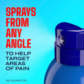 Icy Hot Original Pain Relief Dry Spray with 16% Menthol, Pain Relief for Muscles & Joints, 4 Oz.