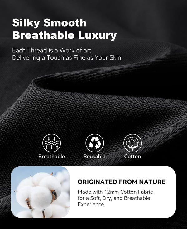 MUSICOZY Sleep Headphones Bluetooth 5.4 Headband, Sports Wireless Earphones Sweat Resistant Earbuds Sleeping Headphone with Ultra-Thin HD Stereo
