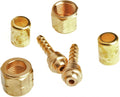 Forney 60325 Hose Repair Kit, Oxygen Acetylene, 3/16-Inch