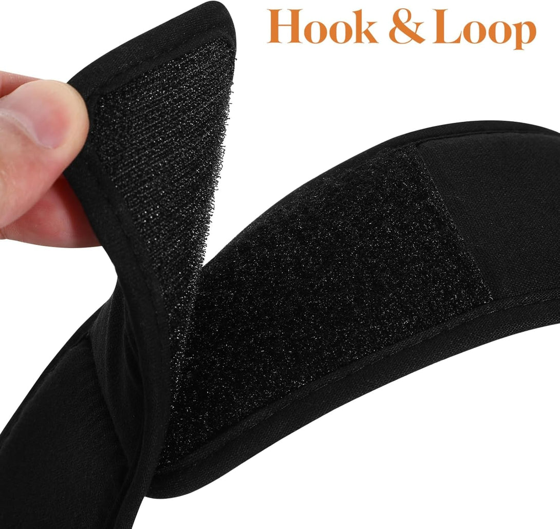 Acupressure Headband, Acupressure Wrap Belt Headband for Muscle Relaxation, Facial Skin Lift up and Chin up Belt Headband for Neck Head Muscle Stress Relaxation Meditation