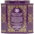 Harney & Sons Tower of London Black Tea with Vanilla, Black Currant, Caramel, and Honey | 30 Sachets, Historic Royal Palaces Collection