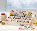 Bigelow Benefits Wellness Herbal Tea Collection, Caffeine Free, Variety Gift Box Sampler, 64 Tea Bags, (Pack of 1) (Flavors May Vary)