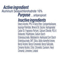 Degree Advanced Protection Antiperspirant Deodorant Shower Clean for 72-Hour Sweat & Odor Control for Women, with Body Heat Activated Technology,