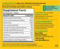 Nature Made Super B Complex with Vitamin C and Folic Acid, Dietary Supplement for Immune Support, 140 Tablets, 140 Day Supply