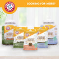 Arm & Hammer for Pets Nubbies Dental Treats for Dogs | Dental Chews Fight Bad Breath, Plaque & Tartar without Brushing | Peanut Butter Flavor, 20