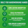 O'Keeffe'S Working Hands Hand Cream for Extreme Dryness - 3.4 Oz Jar (1 Pack) - Repairing Skincare for Cracked, Dry Hands