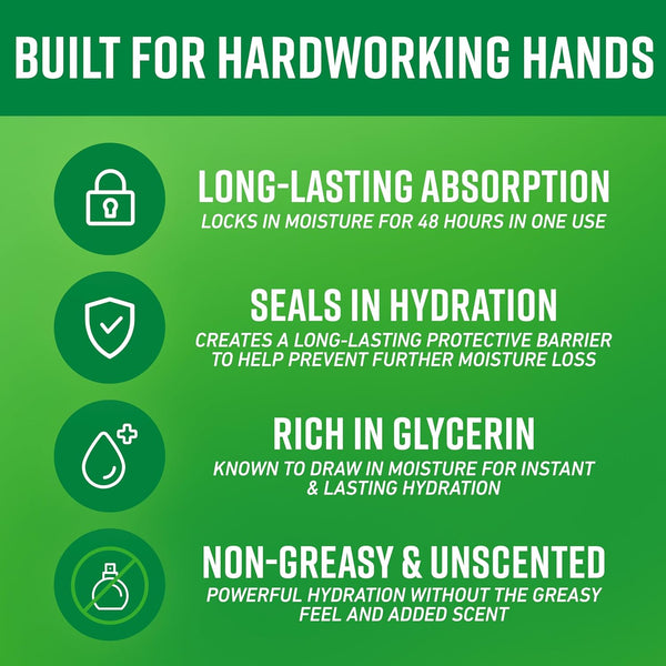 O'Keeffe'S Working Hands Hand Cream for Extreme Dryness - 3.4 Oz Jar (1 Pack) - Repairing Skincare for Cracked, Dry Hands