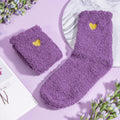 Birthday Gifts for Women,Gifts for Her Purple Gifts Basket for Women Lavender Relaxing Gift Set Self Care Package Unique Female Gift Ideas