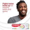 Colgate Total Plaque Pro Release Whitening Toothpaste, 2 Pack, 3.0 Oz Tubes