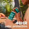 TomâS of Maine Unscented Natural Deodorant for Women and Men, Aluminum Free, 3.25 Oz