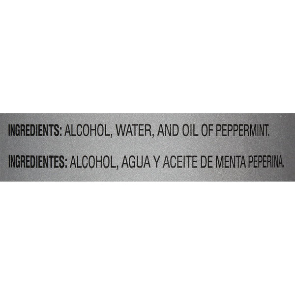 Mccormick Culinary Pure Peppermint Extract, 16 Fl Oz - One 16 Fluid Ounce Bottle of Peppermint Extract, Made from Real Peppermint Leaves to Add