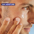 NIVEA MEN Age Defense Advanced Face Serum for Dark Spots with Thiamidol (TM) + Hyaluronic Acid, Skin Care Gifts for Dad, Helps Reduce Look of Dark