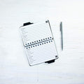 Wellspring Zigzag Password Book (2862)