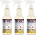 MRS. MEYER'S CLEAN DAY All-Purpose Cleaner Spray, Compassion Flower, 16 Fl. Oz (Pack of 3)
