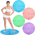 4 Pack Foot Massager Mat Foot Reflexology Pad with Magnetic Relaxation Massage Feet Pressure Point Pad anti Fatigue Walk Stone Acupoint Mat