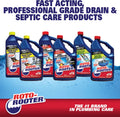 351271 Build-Up Remover Drain Cleaner, 64 Oz