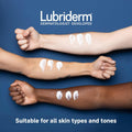 Lubriderm Advanced Therapy Fragrance Free Moisturizing Hand & Body Lotion + Pro-Ceramide, Intense Hydration for Itchy, Extra Dry, & Sensitive