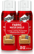 Scotchgard Fabric Water Shield, Water Repellent Spray for Spring and Summer Clothing and Household Upholstery Items, Long-Lasting Protection for