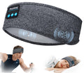 Perytong Sleep Headphones Wireless, Bluetooth Sports Headband Headphones with Ultra-Thin HD Stereo Speakers Perfect for