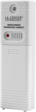 La Crosse Technology Wireless Outdoor Temperature & Humidity Sensor - Wall Mounted, Accurate, Weather Resistant, Wide Temperature & Humidity Gauge