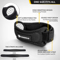 CAMBIVO 2 Pack Knee Braces for Women and Men, Patella Knee Support Strap, Basketball, Running, Hiking, Volleyball, Tennis, Squats