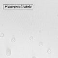 Dragon Shower Curtain for Bathroom, Black and White Boho Shower Curtain Set, Animal Fabric Modern Waterproof Bathroom Decor with 12 Hooks 72X72In