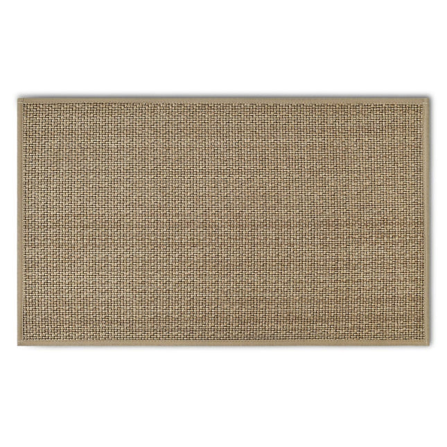 Artoid Mode Washable Non Slip Rubber Backing Kitchen Rugs Doormat, Absorbent Kitchen Floor Mats Front of Sink Kitchen Ma