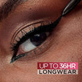 L'Oreal Paris Infallible Grip Mechanical Gel Eyeliner Pencil, Smudge-Resistant, Waterproof Eye Makeup with up to 36HR Wear, Intense Black, 0.01 Oz