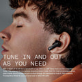 CMF Buds Wireless Bluetooth Earbuds, 42Db Noise Cancelling Earbuds, Dirac HD Audio, 35.5H Playtime, BT5.3, IP54 Waterproof, 4HD Mics Wireless