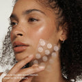 SEEN UNSEEN Pimple Patch - Hydrocolloid and Bakuchiol Formulated Spot Treatment for Face and Skin- Dermatologist Developed- Safe for Sensitive &