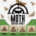 MothMag Pantry Moth Traps with Pheromones – 6 Pack, Non-Toxic Insect Killer for Kitchen, Cupboards, and Food Storage – Indoor Pantry Moth Glue