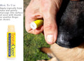 Original Nose Balm. Fast Relief for Cracked Dry & Sore Noses with Raw Manuka Honey Vitamin E Shea Butter Aloe Vera Oil. Heals DogâS Dry Cracked