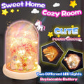 YOFUN Make Your Own Unicorn Night Light - Unicorn Craft Kit for Kids, Arts and Crafts Nightlight Project Novelty for Girl Age 4 to 9 Year Old,