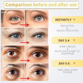 Under Eye Patches - 60 Pcs - 24K Gold Eye Mask- Puffy Eyes & Dark Circles Treatments,Reduce under Eye Bags and Smooth Wrinkles,Eye Skin Care Pads
