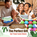 Bath Bombs for Women Gift Set, 20 Organic Bath Bombs with Essential Oil, Handmade SPA Bubble Bath for Relaxing, Gift for Her/Him, Women, Girls,