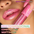 wet n wild Chameleon Chrome Lip Foil, Bold Light-Reflecting Pigments, Multidimensional Shine, Non-Sticky Smooth Formula,Vegan & Cruelty-Free -