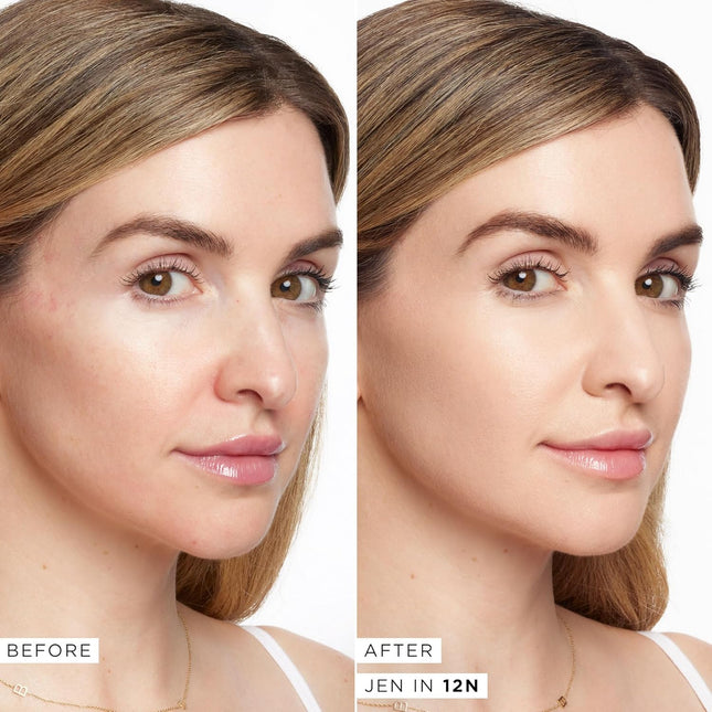 tarte shape tape concealer – Full-Coverage Creaseless Soft Matte Finish, Brightening Under-Eye & Face Makeup, 16hr Longw